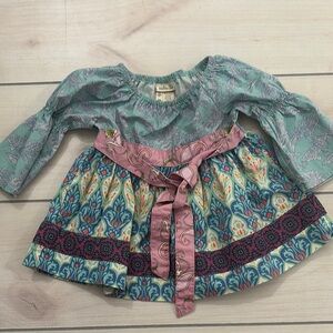 Matilda Jane Kids' Multicolor Top